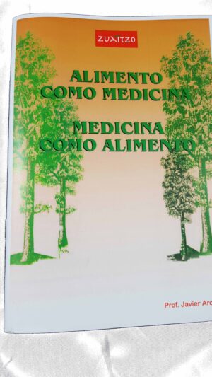 ALIMENTO COMO MEDICINA