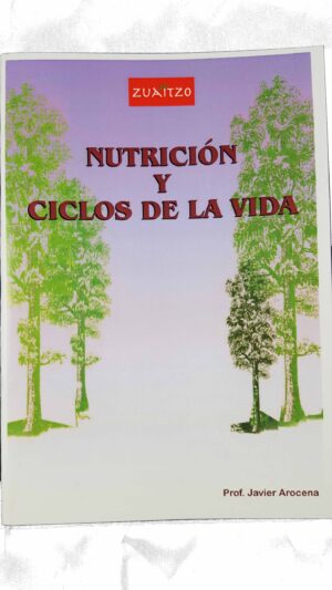 NUTRICION Y CICLOS DE LA VIDA